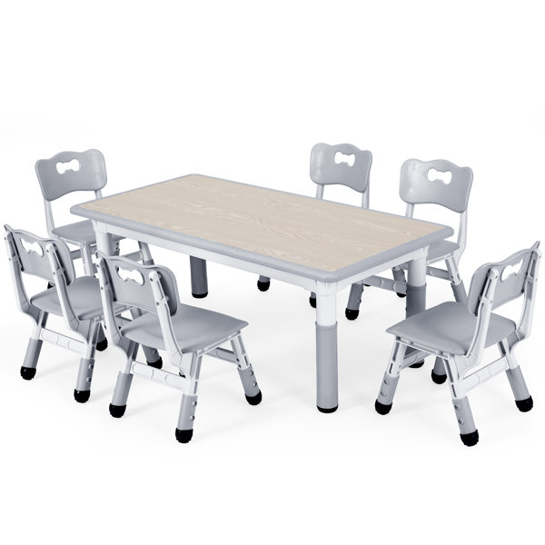 Low table for best sale toddlers